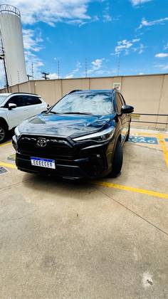 TOYOTA COROLLA CROSS 2.0 VVT-IE FLEX GR-SPORT DIRECT SHIFT
